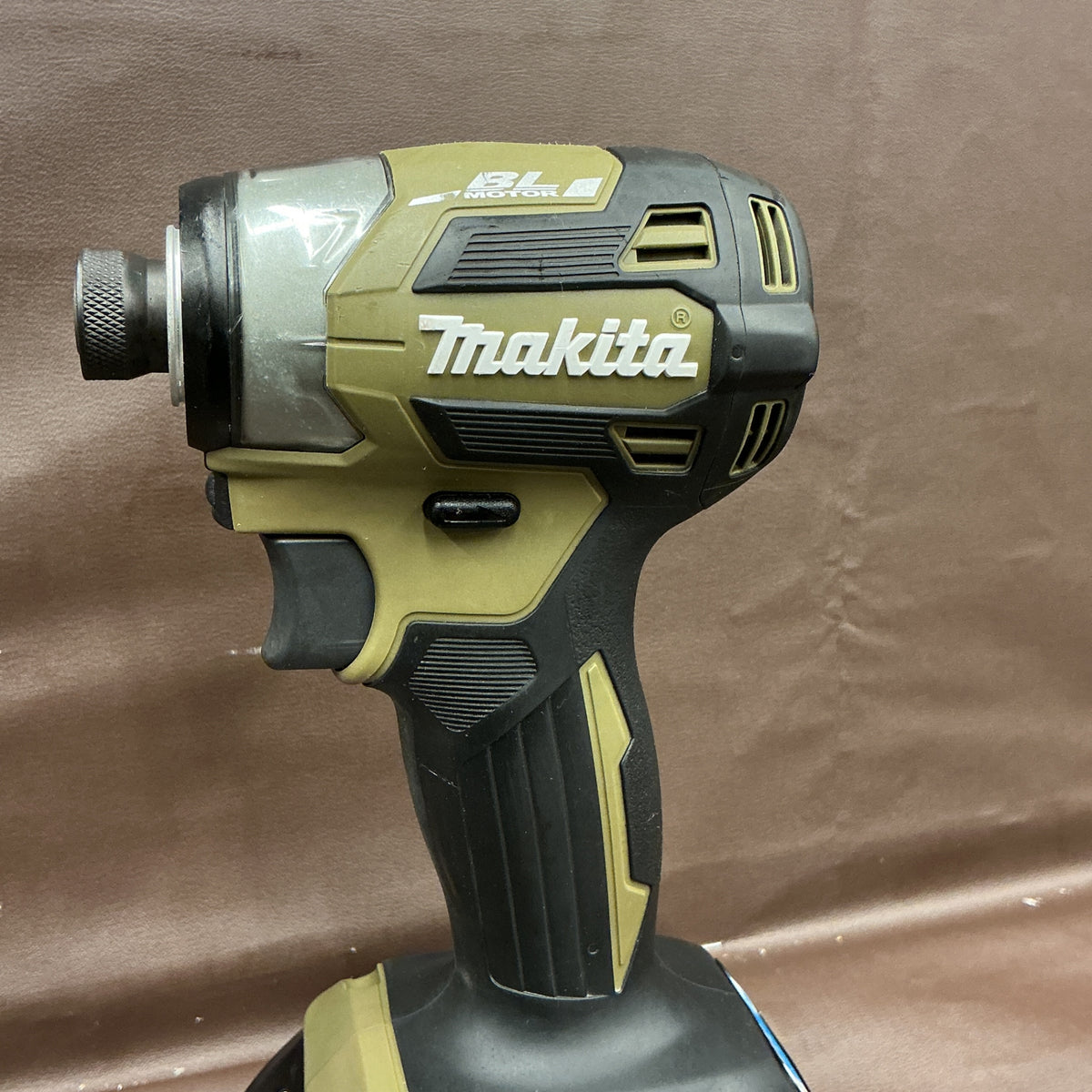 【美品中古・バッテリ付き！】マキタ(makita) 充電式インパクトドライバー TD173DZO 【越谷店】