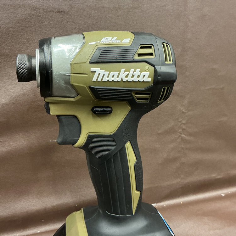 【美品中古・バッテリ付き！】マキタ(makita) 充電式インパクトドライバー TD173DZO 【越谷店】