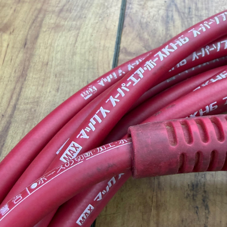 高圧用エアホース スーパーソフトⅡ KH6 全長10m 内径6.0mm 【リライズ蓮田店】