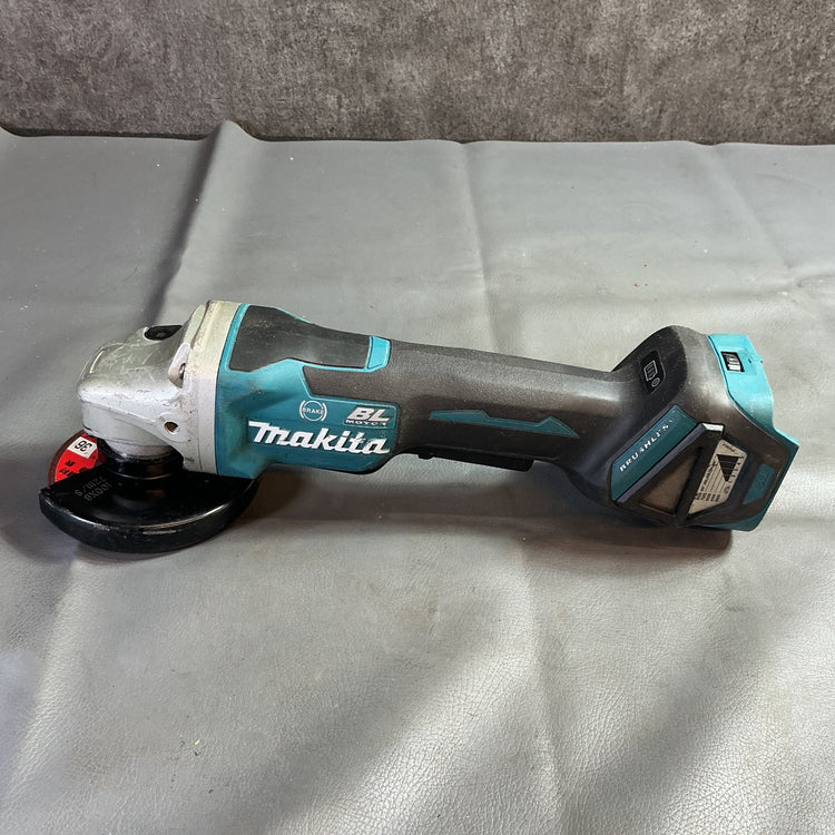 【中古】マキタ(makita) 100mmコードレスディスクグラインダ GA418DZ 【越谷店】