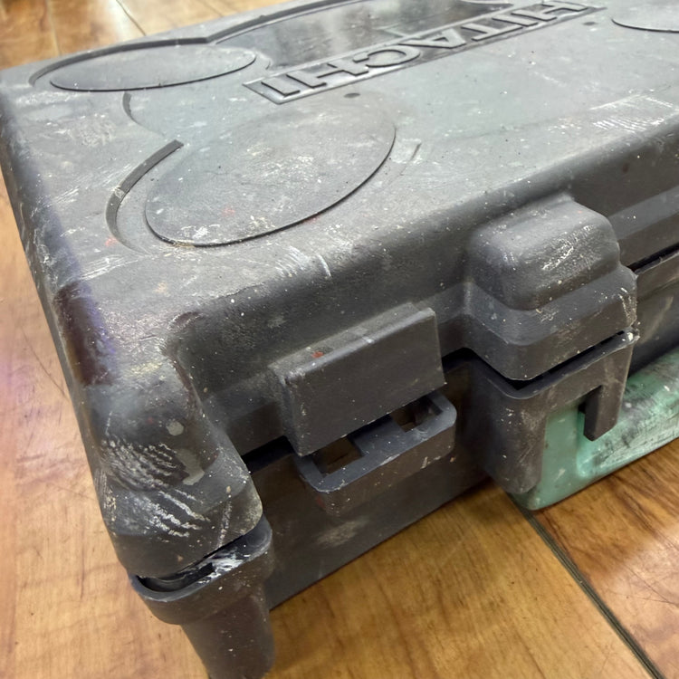 動作確認済み 14.4V コードレスインパクトドライバー WH14DSL2(2LSCK)(L) バッテリー 充電器 ケース付属【リライズ蓮田店】