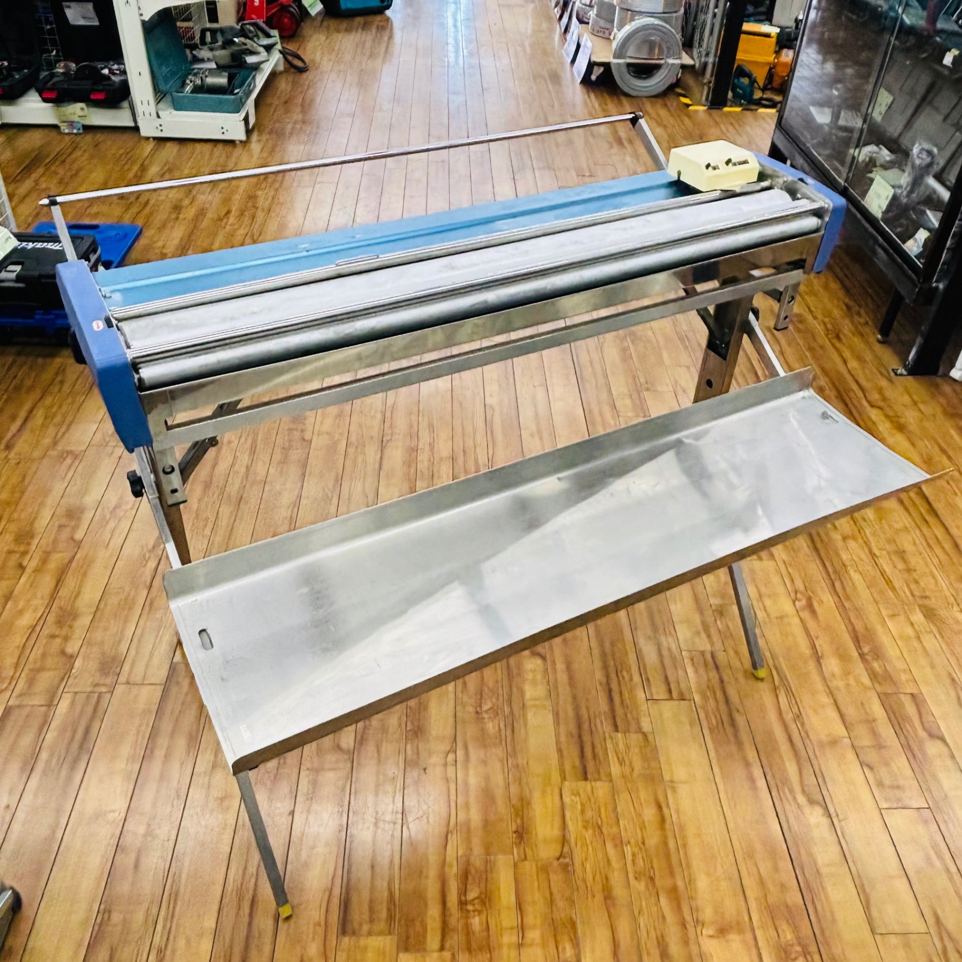 【引取限定】手動糊付け機 β-ED 【リライズ蓮田店】