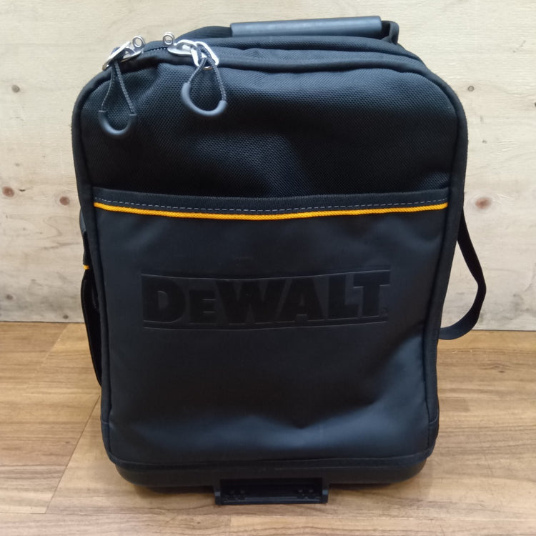 【美品中古・使用感低め】 デウォルト(DEWALT) タフシステム2.0 ツールバッグ DWST83524-1 【船橋馬込店】