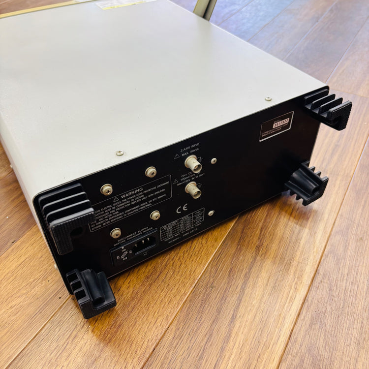 通電のみ確認 オシロスコープ LS8050 【中古】 【蓮田店】