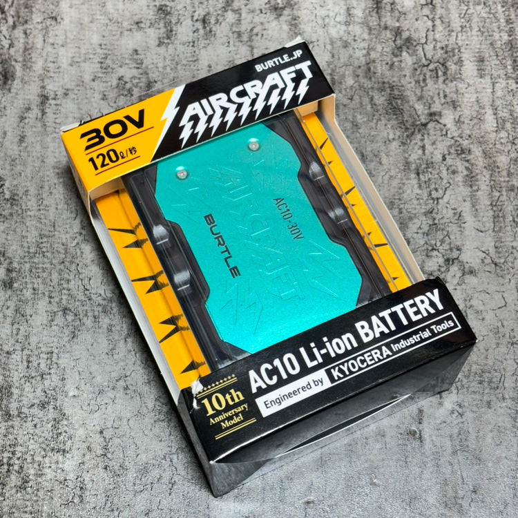 ◆バートル(BURTLE) ファンバッテリーセット AC-10/AC10-1 【市川行徳店】