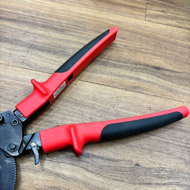 ジェフコム デンサン ラチェットケーブルカッター 銅線専用 DRC-325K 【船橋馬込店】