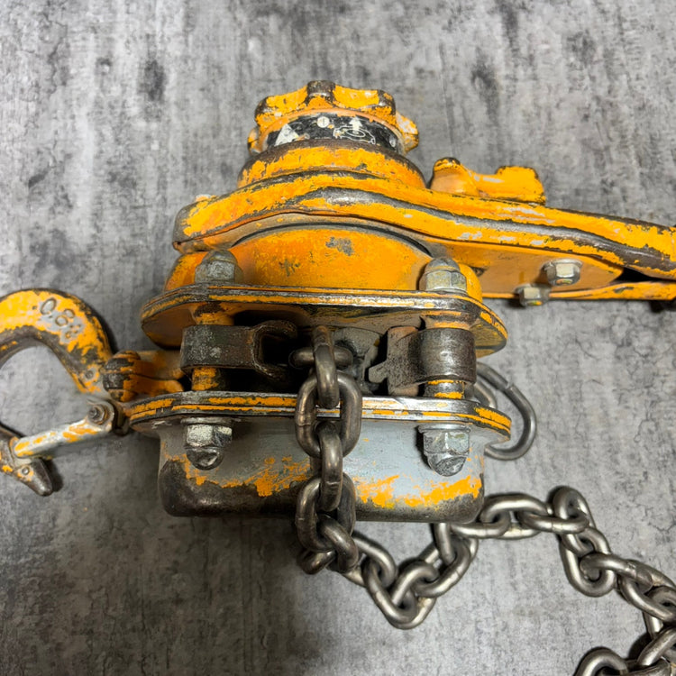KITO LB008 レバーブロック 0.8t ④ 【市川行徳店】