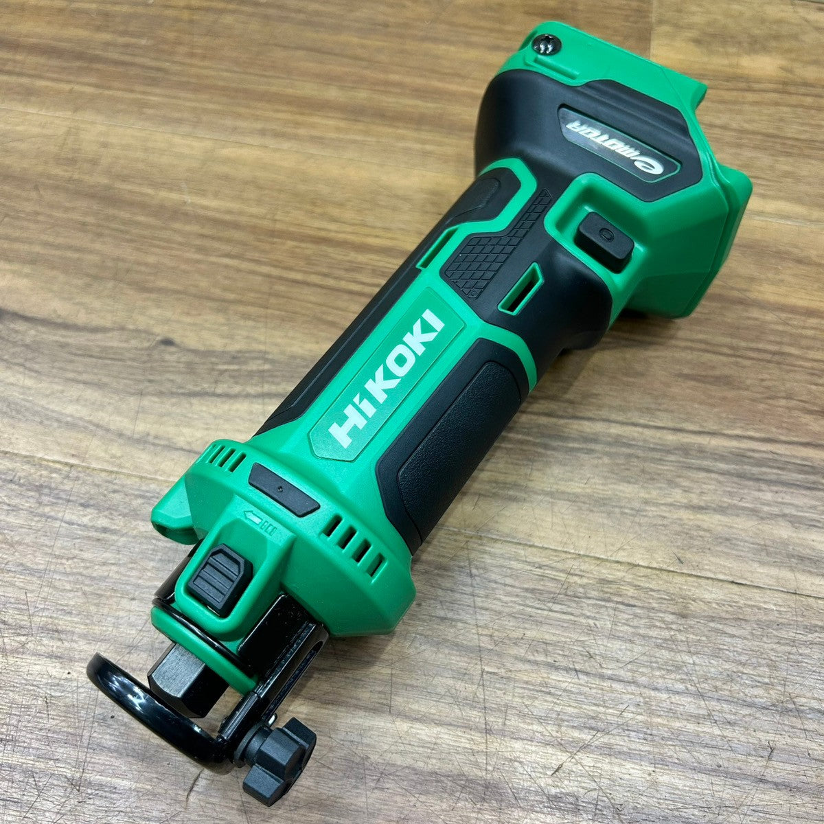 HiKOKI (ハイコーキ) 18V コードレスボードトリマー M18DYA (NN) 本体のみ 【船橋馬込店】