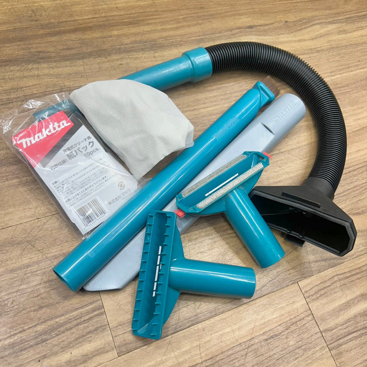 良品 マキタ makita 10.8V 充電式クリーナ CL121DZ 本体のみ 【船橋馬込店】