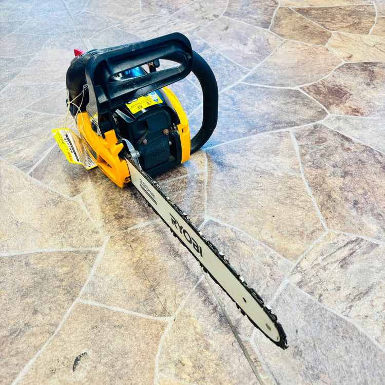RYOBI　リョービ　エンジンチェーンソー　ESK-435 【越谷店】