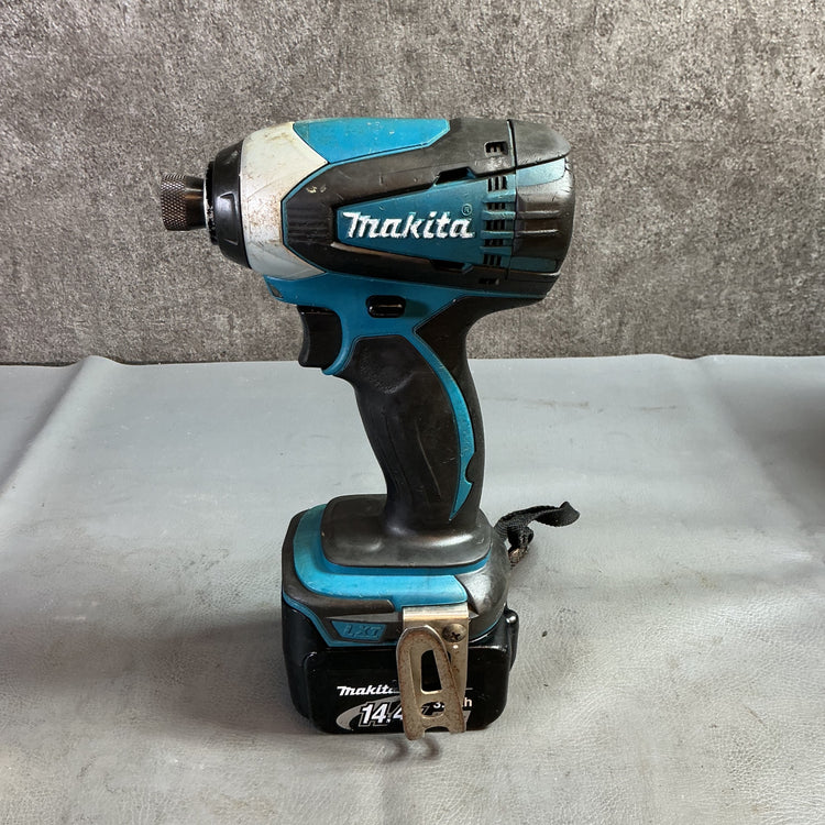 【中古】マキタ(makita) コードレスインパクトドライバー TD134DX2  【越谷店】