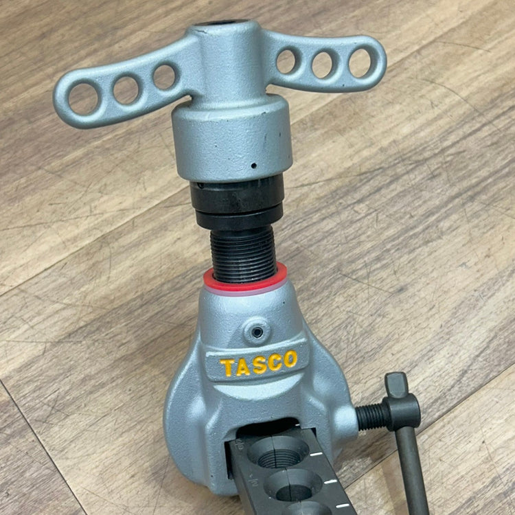 TASCO タスコ フレアリングツール フレアツール R410A用 クイックハンドル式 【船橋馬込店】