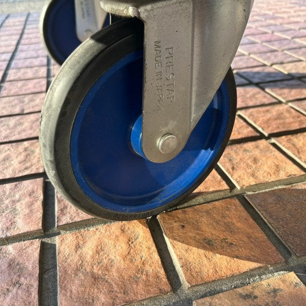 PRESTAR 型式不明 台車