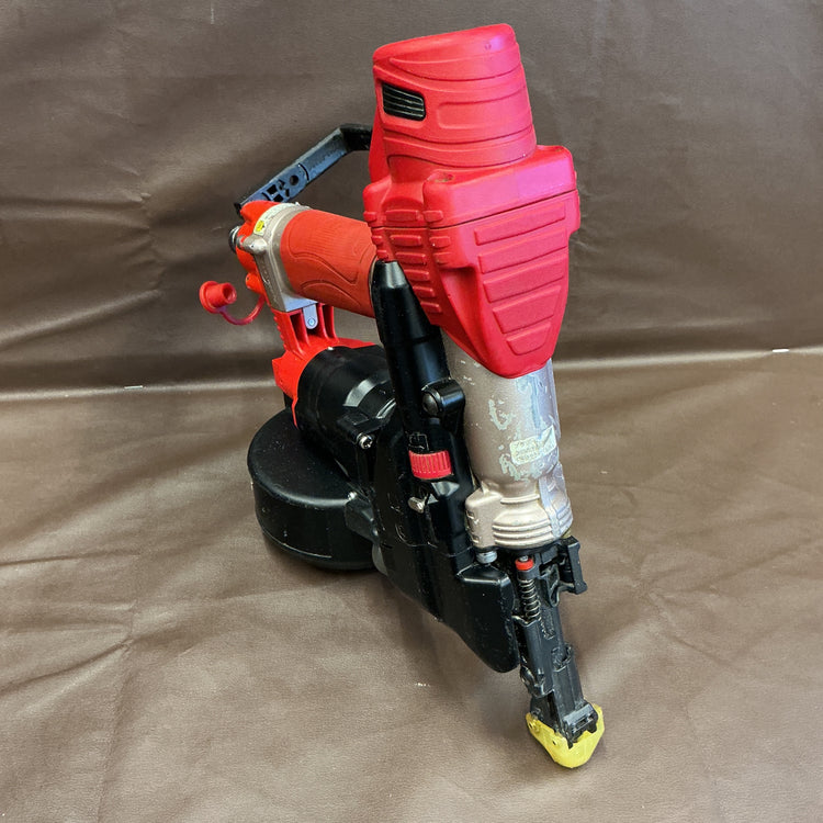 【中古・動作しました！】 MAX マックス 41mm 高圧ねじ打ち機 HV-R41G2 【越谷店】