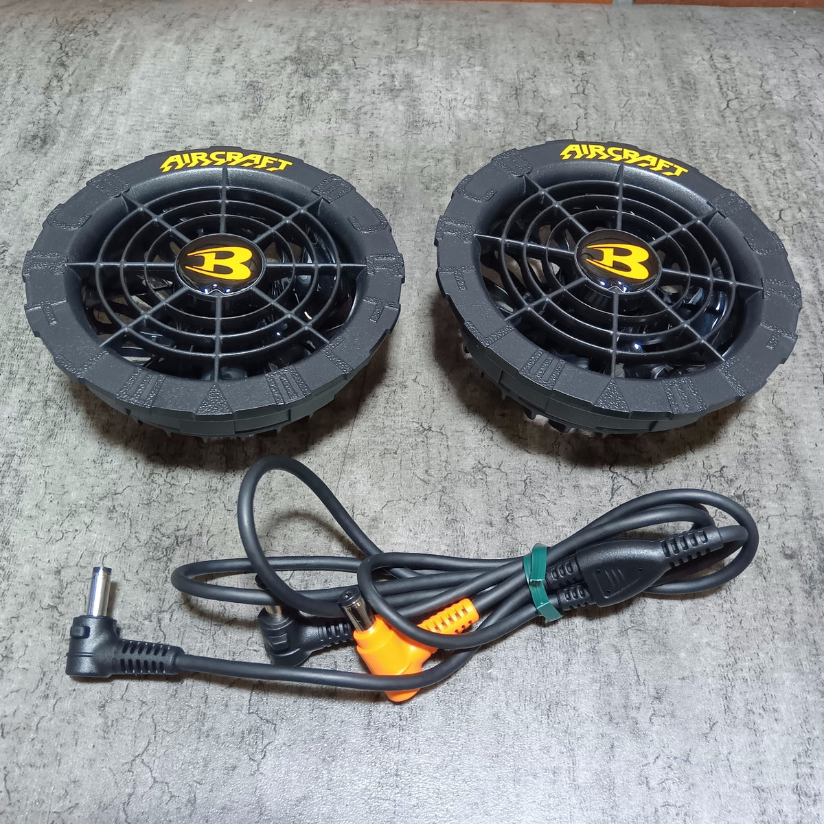 ファンバッテリーセット AC08-22V 【市川行徳店】