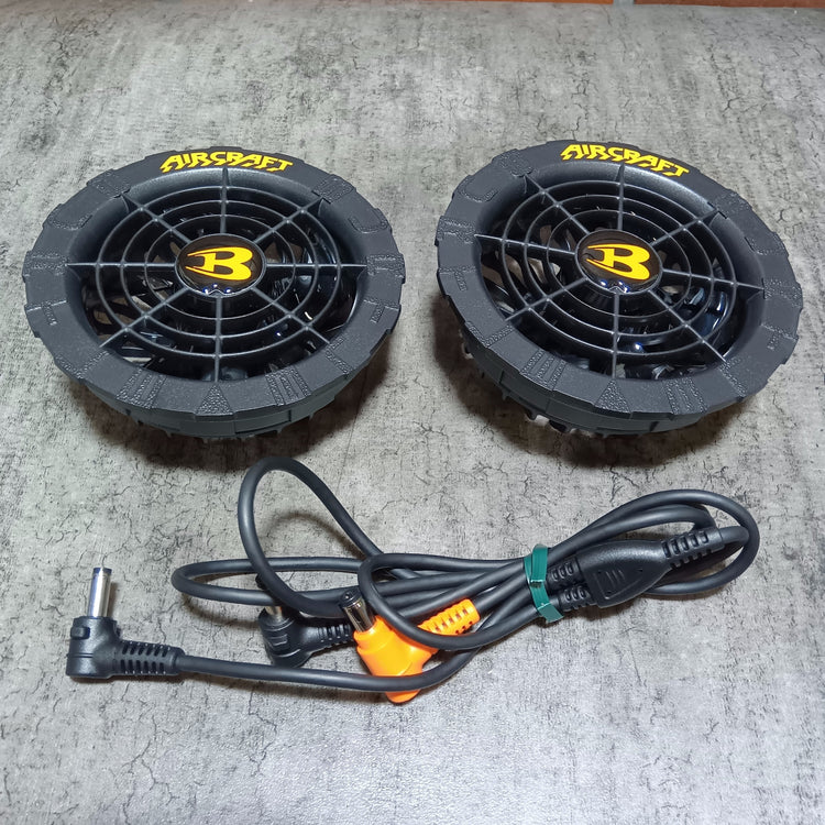 ファンバッテリーセット AC08-22V 【市川行徳店】