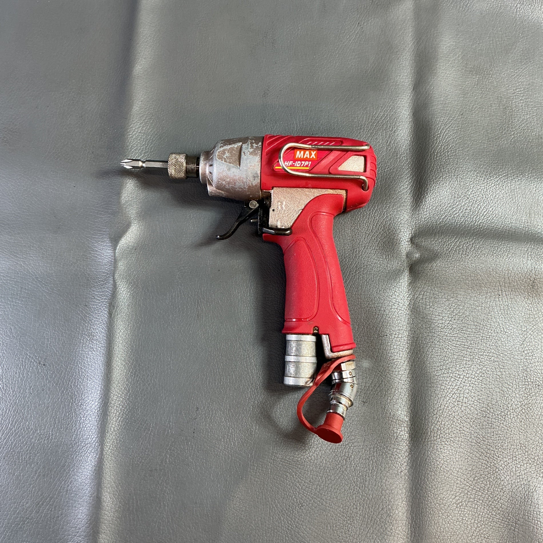 【中古】マックス(MAX) エアインパクトドライバー HF-ID7P1  【越谷店】