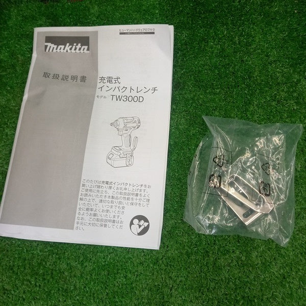 充電式インパクトレンチ TW300DZ 【野田愛宕店】