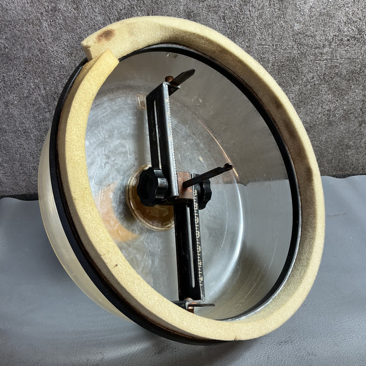 【中古・サビ多々あります】 未来工業 φ200mm FH-200 フリーホルソー ボード穴あけ 【越谷店】