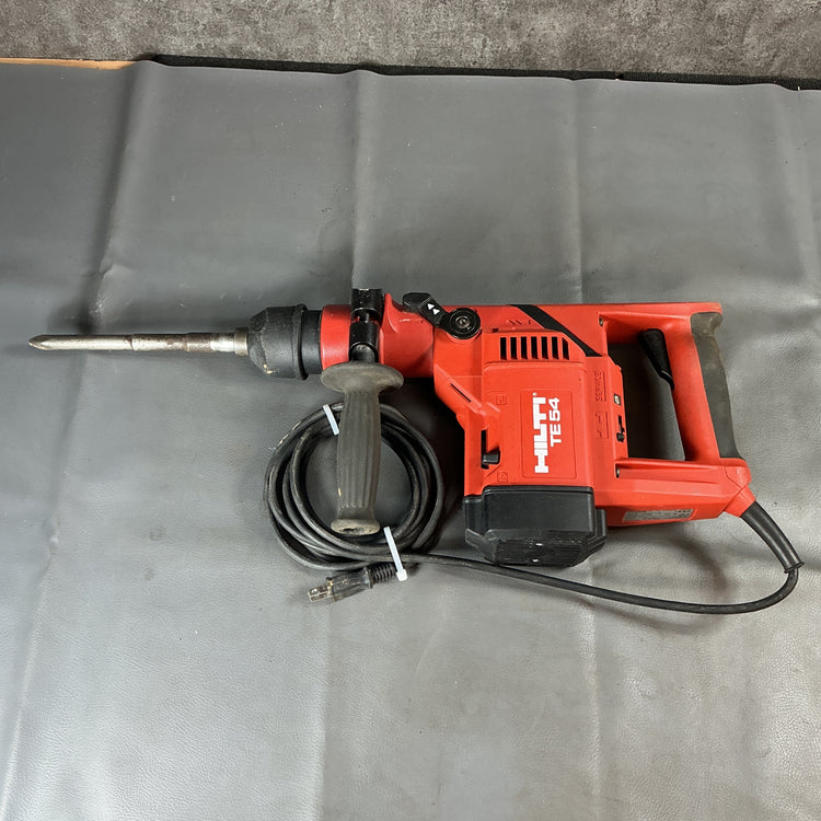 【中古】HILTIヒルティ　コンビハンマードリル　TE54  【越谷店】