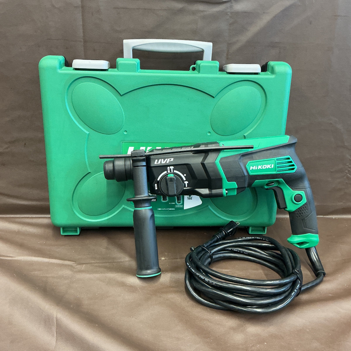 【中古品 ※スケール歪みあり】ハイコーキ(HIKOKI) ハンマドリル DH28PCY2 【越谷店】