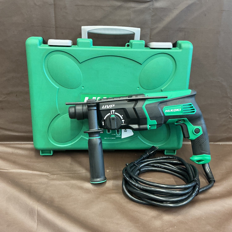 【中古品 ※スケール歪みあり】ハイコーキ(HIKOKI) ハンマドリル DH28PCY2 【越谷店】