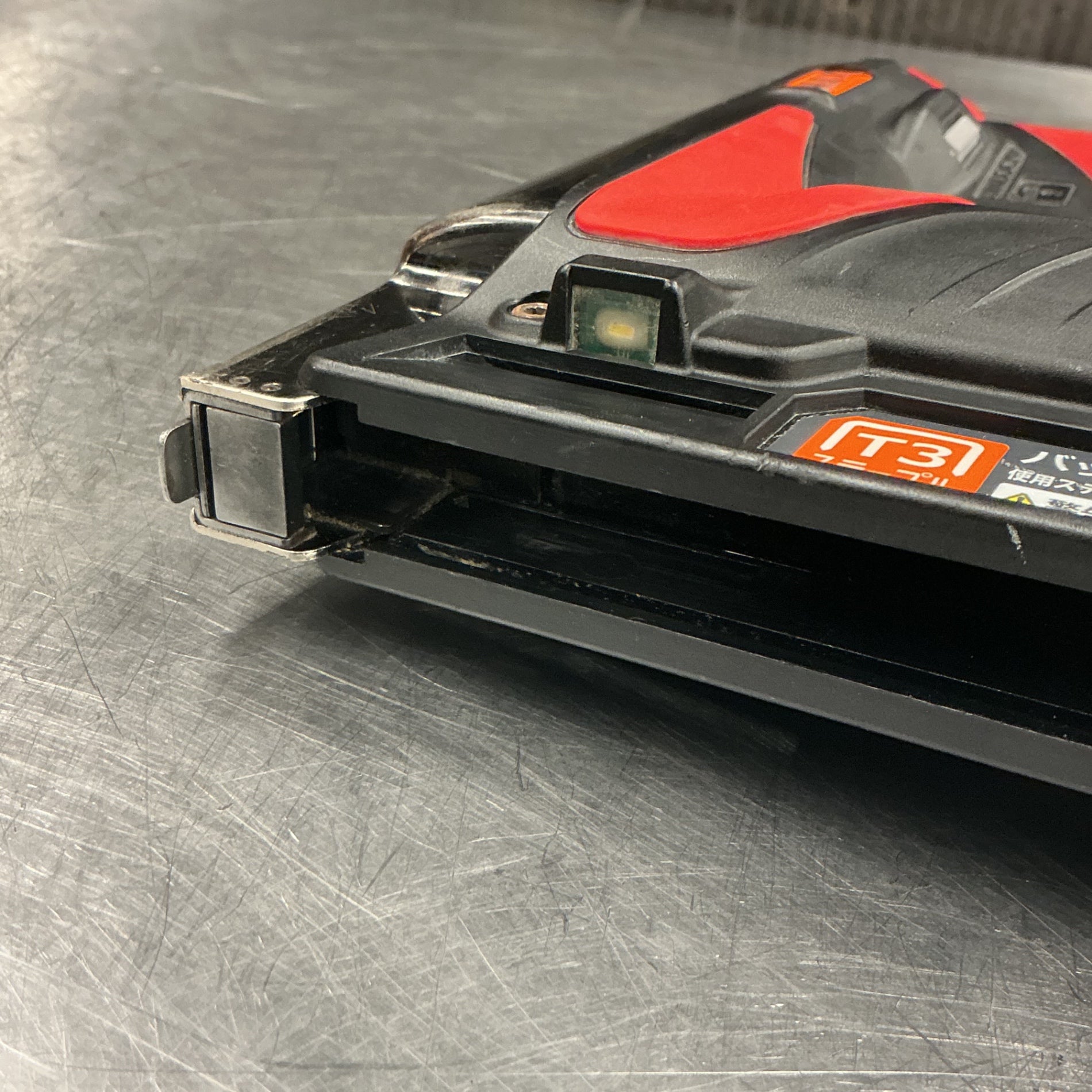 【中古】マックス(MAX) バッテリタッカ TG-Z4-BC/1850A  【越谷店】