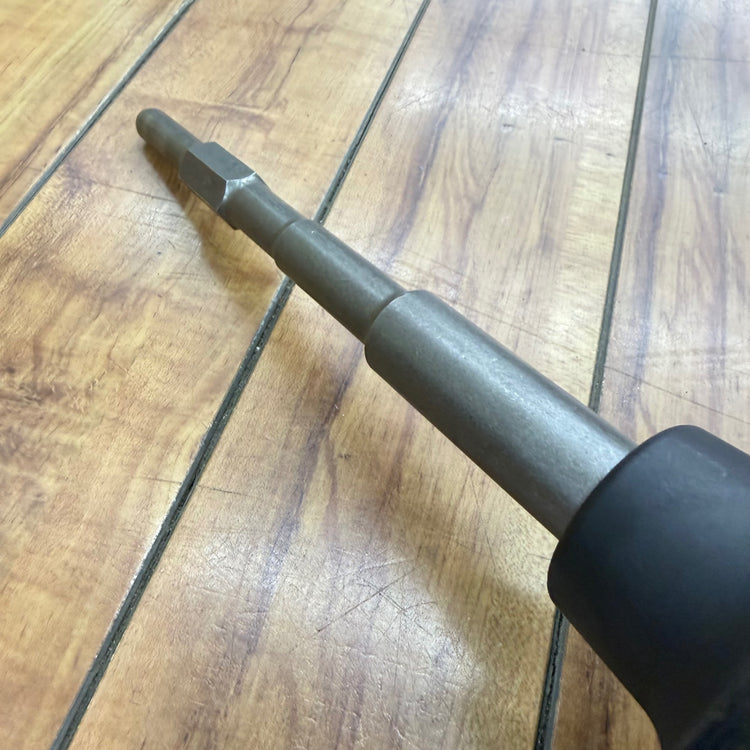 美品 六角軸17mm 衝撃工具 ランマ・面荒し RMC-17 【リライズ蓮田店】