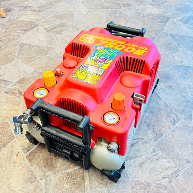 ◆マックス(MAX) エアコンプレッサー AK-HL7500E 【越谷店】