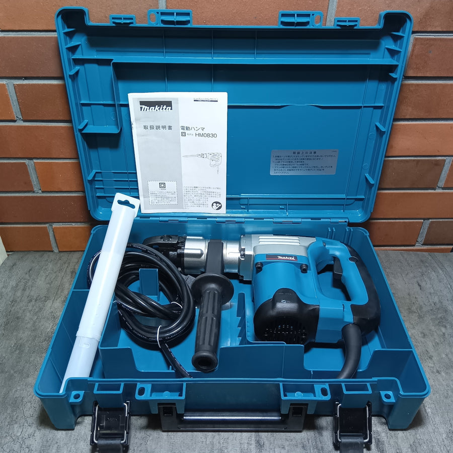 電動ハンマ HM0830 【市川行徳店】