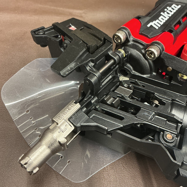 【未使用・本体のみ】 マキタ makita 50mm 高圧エア釘打ち機 AN534H N50対応！ 【越谷店】