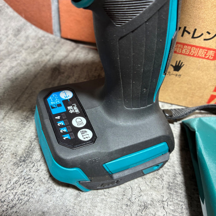 マキタ(makita) 18Vコードレスインパクトレンチ TW302DZ【市川行徳店】