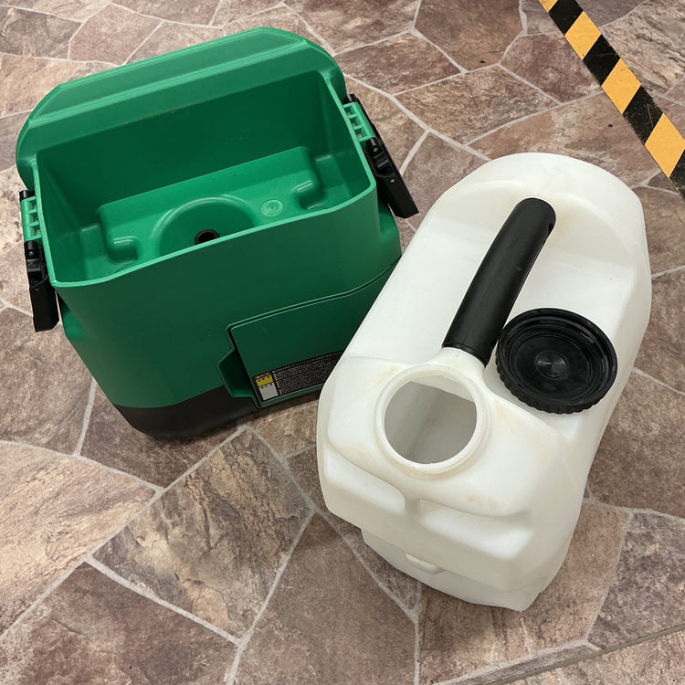 【中古・動作しました！月末セール！】 ハイコーキ コードレス高圧洗浄機 AW18DBL(LYP) セット品 18Vモデル マルチボルト使用可！ 家庭用洗浄機 エアコン洗浄 最大吐出圧2.0 MPa 【越谷店】