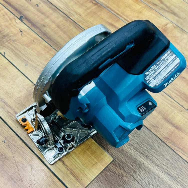 18V 165mm コードレス丸のこ HS631DZ 【リライズ蓮田店】