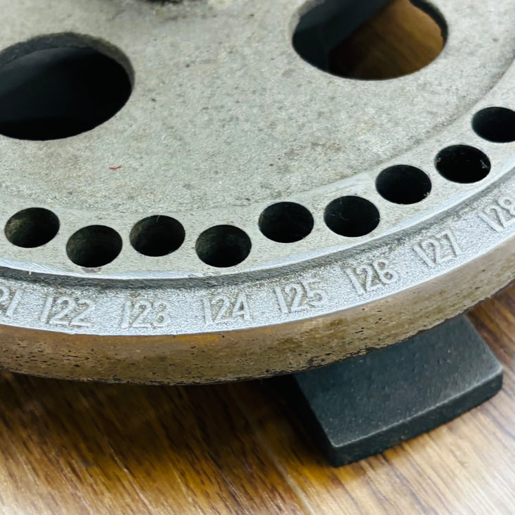 ヴィンテージ   回転式 ストレートシャンク用 ドリルスタンド 2段式 1.0～13.0mm 日本製【リライズ蓮田店】