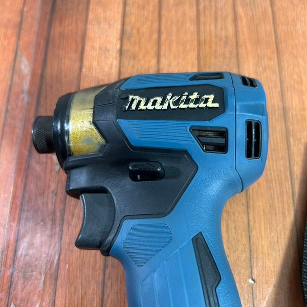 充電式インパクトドライバー 20周年モデル プレミアムブルー 本体のみ TD173DZPB 【野田愛宕店】