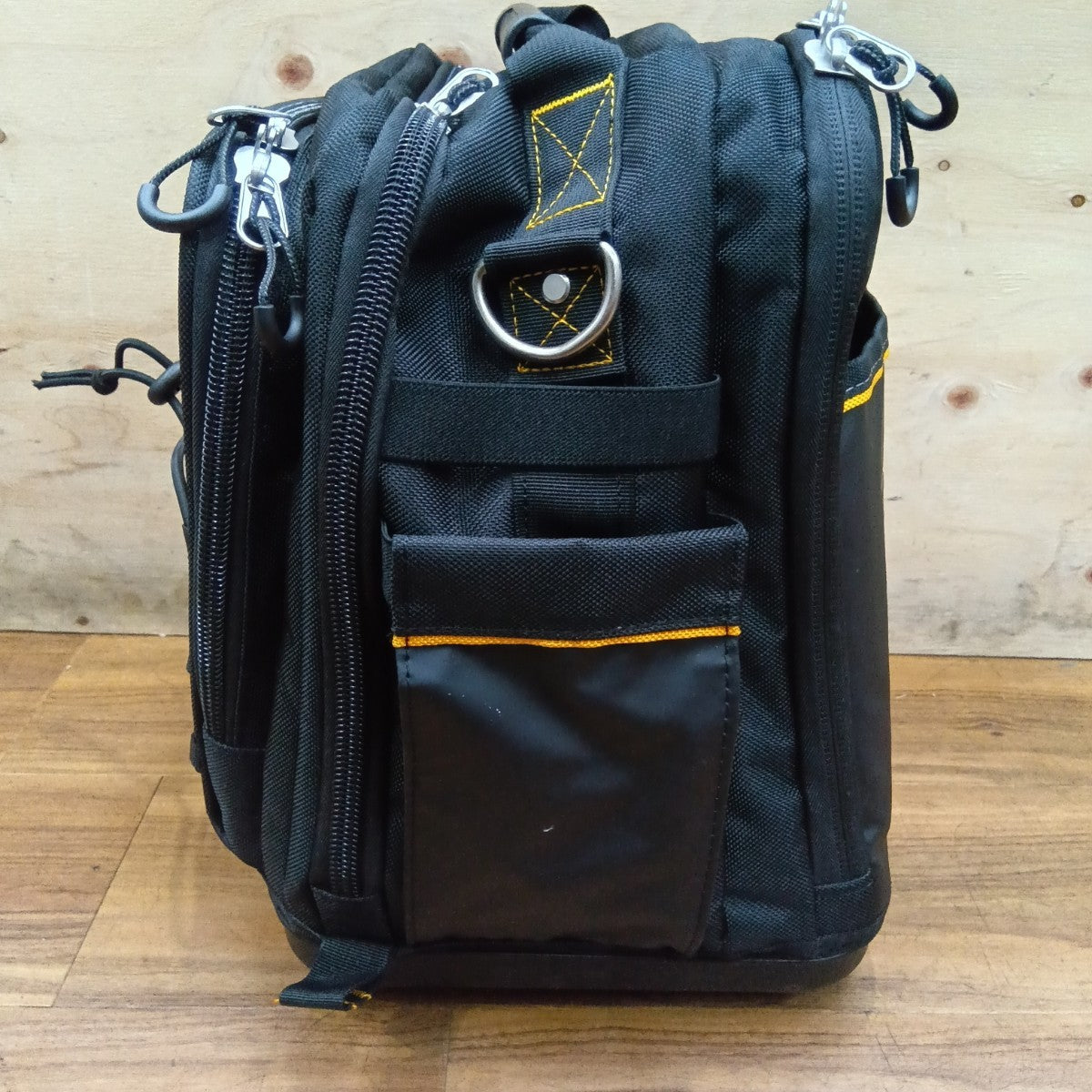【美品中古・使用感低め】 デウォルト(DEWALT) タフシステム2.0 ツールバッグ DWST83524-1 【船橋馬込店】