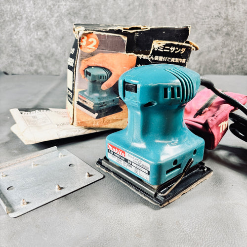 ◆マキタ(makita) 防じんミニサンダ BO4552 【越谷店】