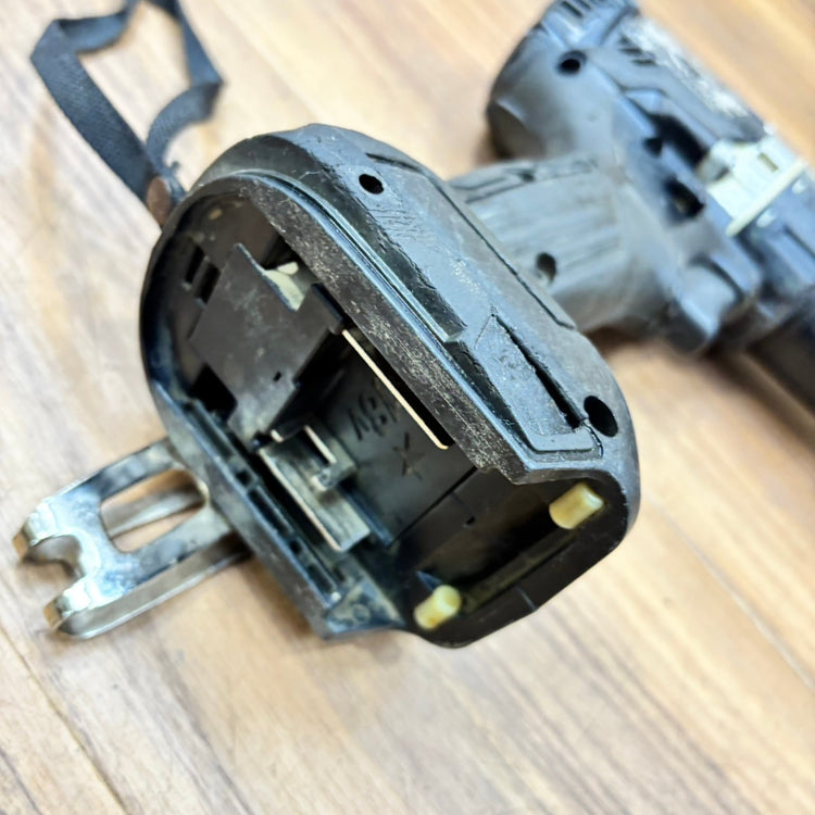 マキタ(makita) 充電式ドリルドライバ 型番不明 【船橋馬込店】