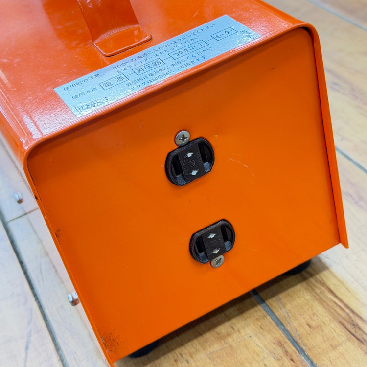 美品 昇圧器 1.5KVA 【蓮田店】