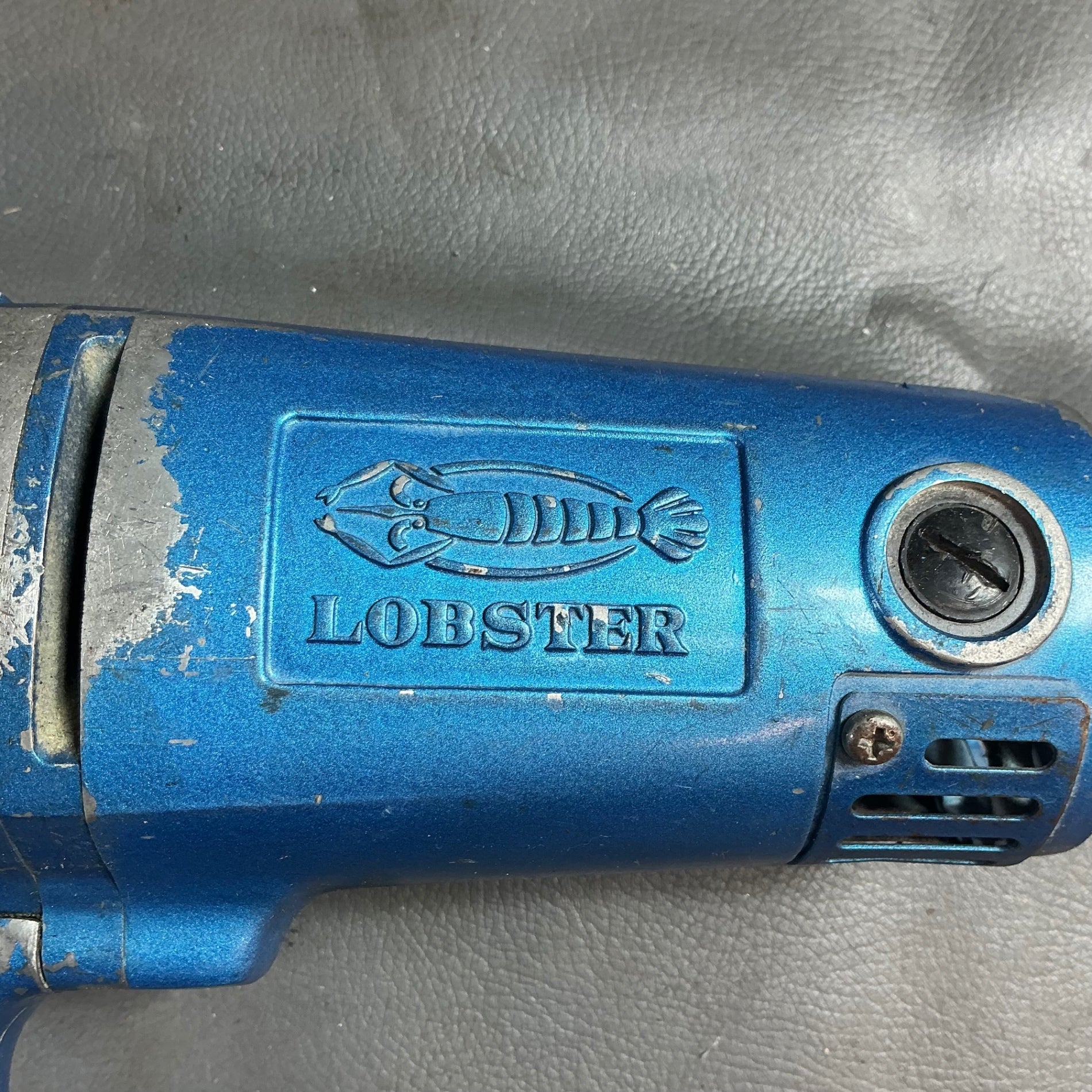 【中古】LOBTEX ロブテックス 100V 電気 リベッター ER-300N  【越谷店】