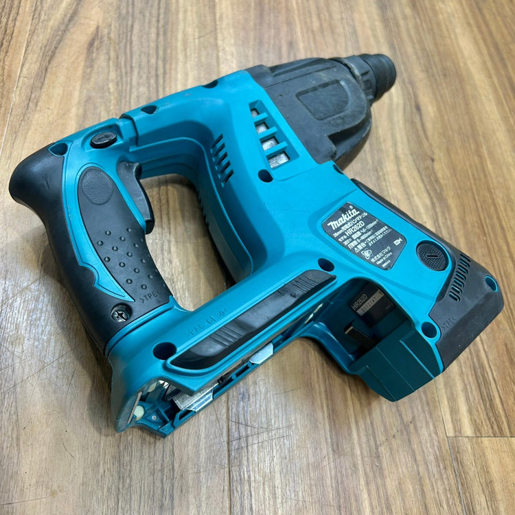 ◆マキタ(makita) 充電式ハンマードリル HR262DZ 【船橋馬込店】
