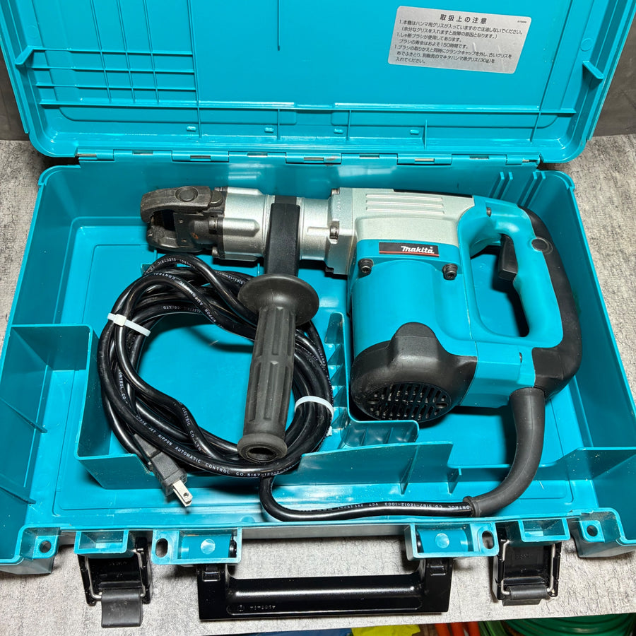 マキタ(makita) 電動ハンマ HM0830 【市川行徳店】