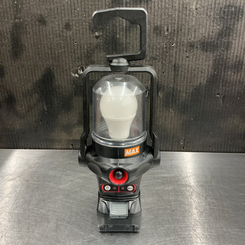 【中古】 MAX 充電式パワーランプ   AJ-LT91【越谷店】