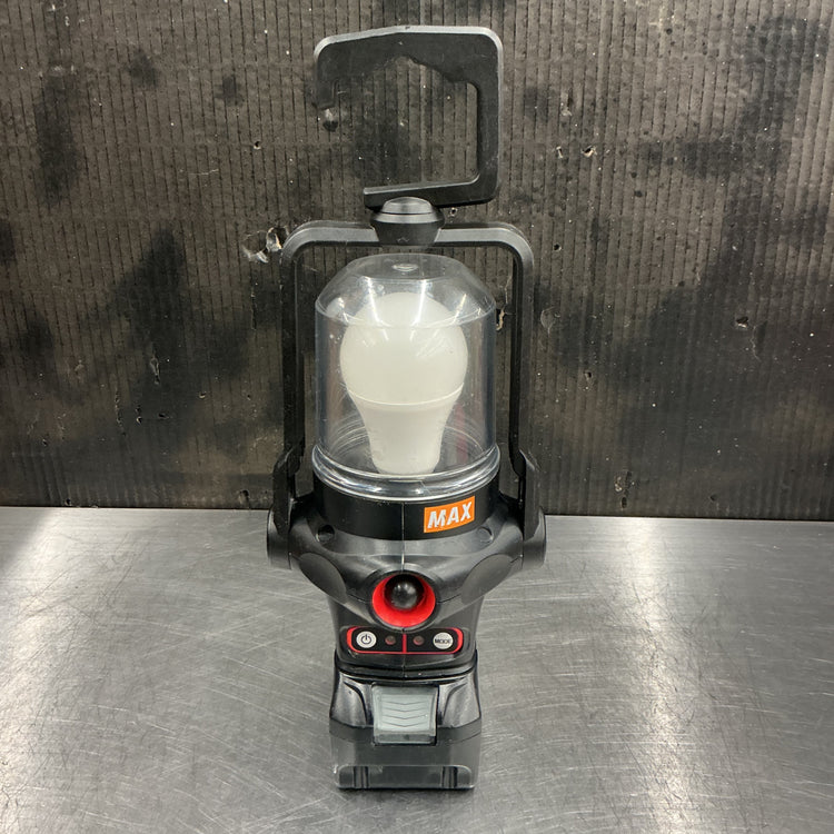 【中古】 MAX 充電式パワーランプ   AJ-LT91【越谷店】