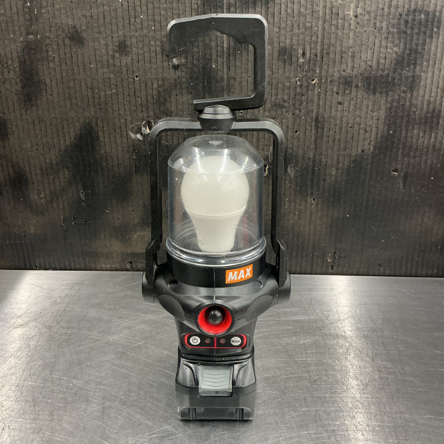 【中古】 MAX 充電式パワーランプ   AJ-LT91【越谷店】