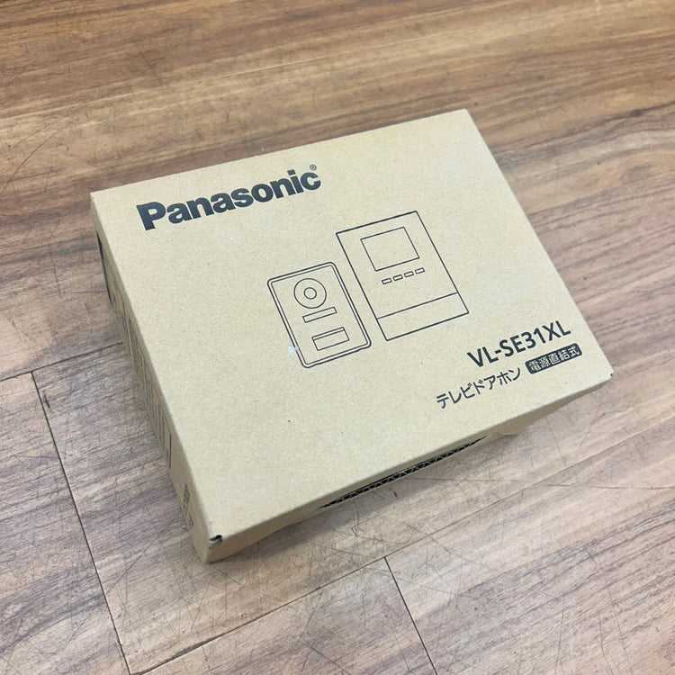 パナソニック(Panasonic) パナソニック テレビドアホン VL-SE31XL 【船橋馬込店】