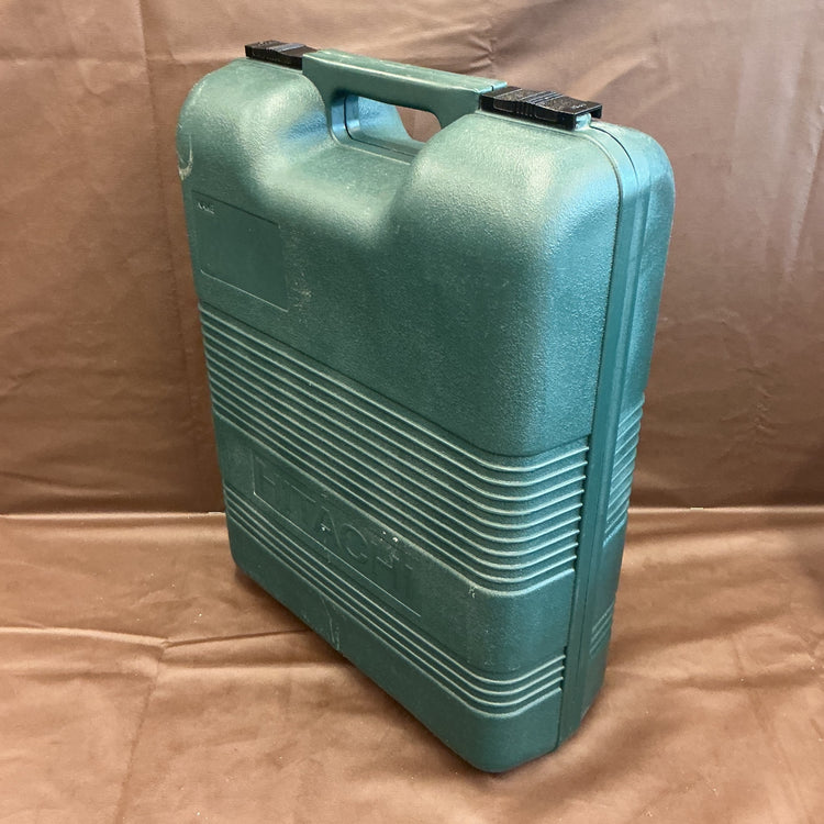 【中古・動作良好】 日立 41mm 高圧エアネジ打ち機 WF4H2 【越谷店】