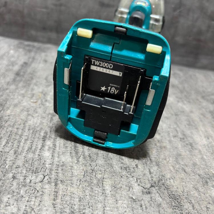 ◆マキタ(makita) コードレスインパクトレンチ TW300DZ 【市川行徳店】