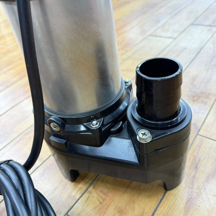 動作良好 水中ポンプ 50PU2.15S-54 50Hz専用 【リライズ蓮田店】
